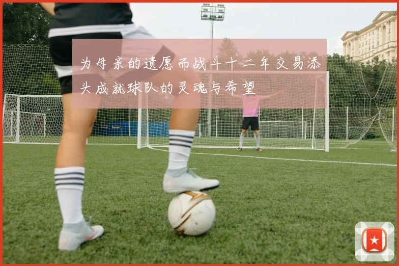 为母亲的遗愿而战斗十二年交易添头成就球队的灵魂与希望