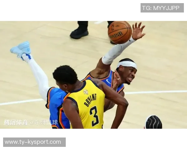 爵士大比分落后缺少SGA雷霆火记：输给爵士的痛苦远超输给独行侠