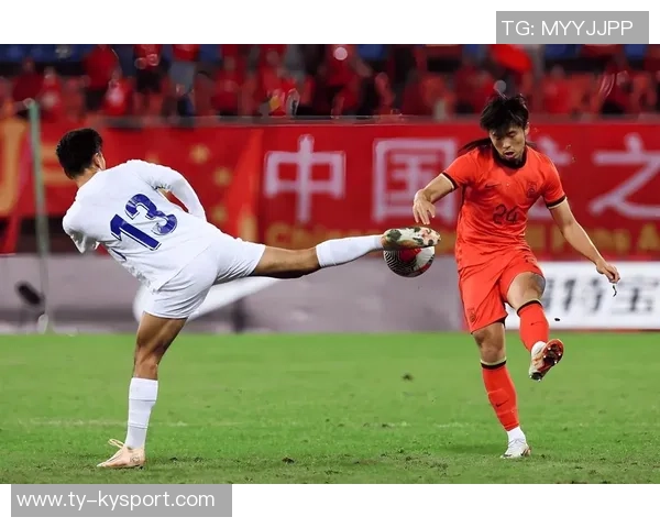 中国U23男足历史性夺亚展现年轻力量为足球未来注入新希望